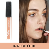 MATTESHEEN | S-Proof Liquid Lipstick | 25 Vegan Shades