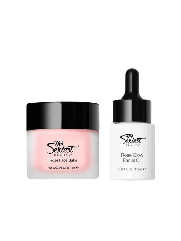 ROSE GLOW | Dry Skin Duo - IN STOCK