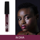 MATTESHEEN | S-Proof Liquid Lipstick | 25 Vegan Shades