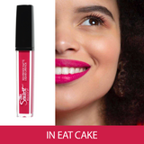 MATTESHEEN | S-Proof Liquid Lipstick | 25 Vegan Shades