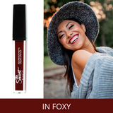 MATTESHEEN | S-Proof Liquid Lipstick | 25 Vegan Shades