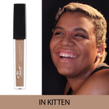 MATTESHEEN | S-Proof Liquid Lipstick | 25 Vegan Shades