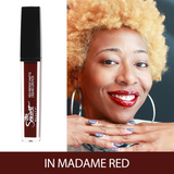 MATTESHEEN | S-Proof Liquid Lipstick | 25 Vegan Shades