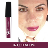 MATTESHEEN | S-Proof Liquid Lipstick | 25 Vegan Shades