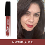 MATTESHEEN | S-Proof Liquid Lipstick | 25 Vegan Shades