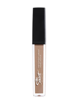 A warm, nuzzly nude liquid lipstick.