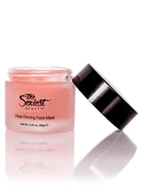 ROSE GLOW | Firming Face Mask