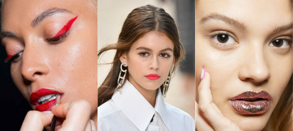 2019 Runway-Inpired Spring Summer Makeup Trends by The Beauty Bridge Connoisseur