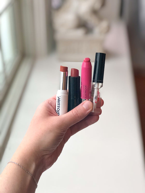 The barely-there lip colors I’m obsessed with! by We are Glamerus