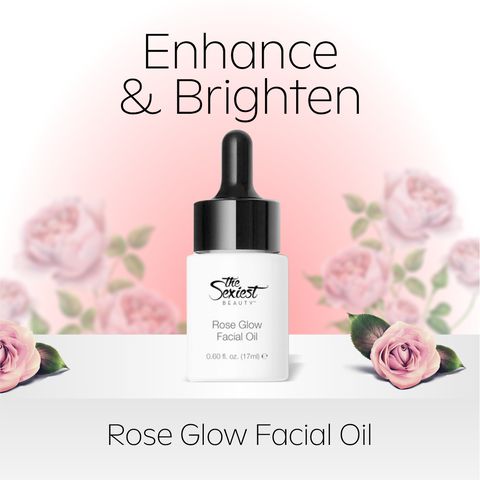 ROSE GLOW | Facial Oil