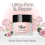 ROSE GLOW | Firming Face Mask