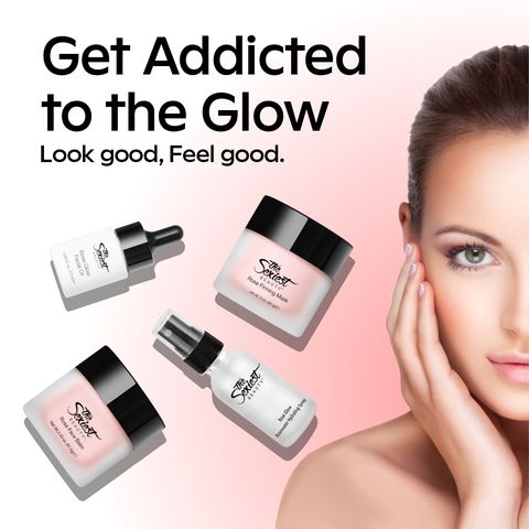 ROSE GLOW | Restore Youthful Radiance 4 pc. Skincare Collection