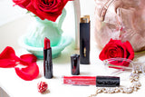 ROSES ARE RED | Perfume & Lipstick Escentials