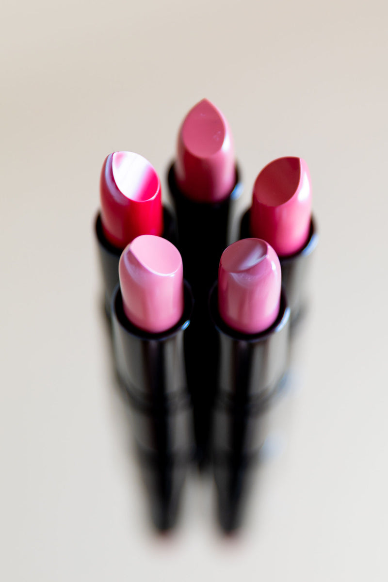 Build Your Own Lip Trio | Matteshine Lipstick