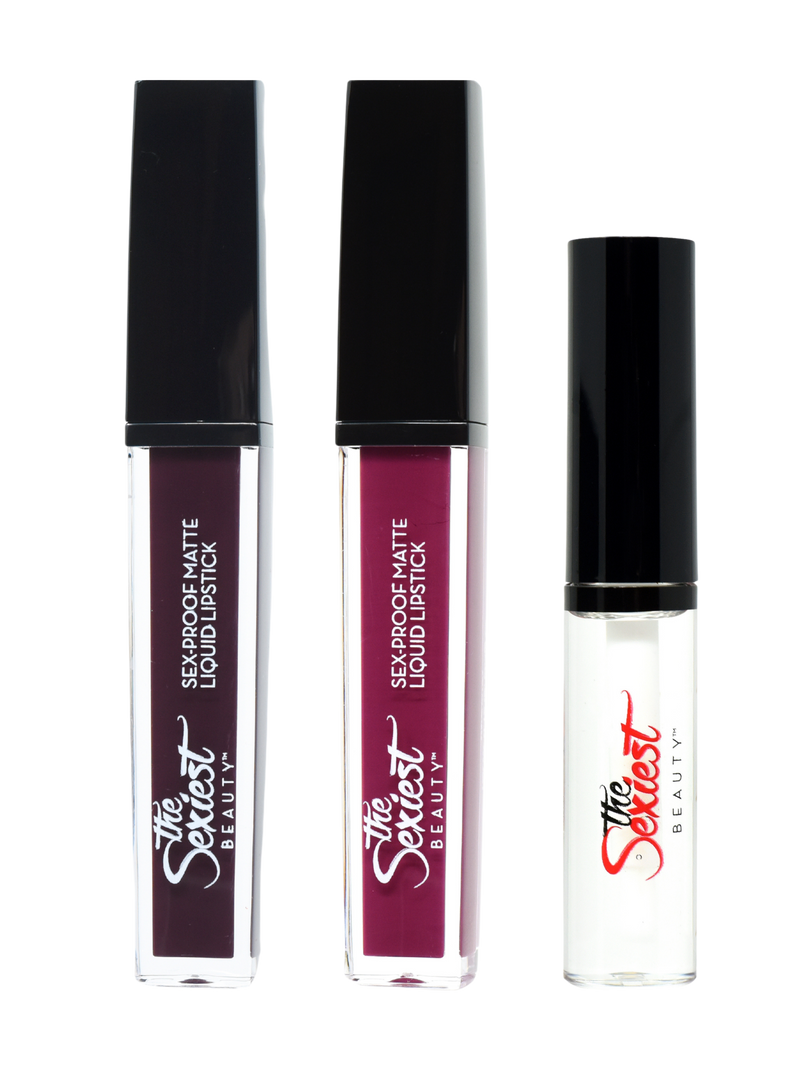 SAVAGE QUEENDOM | Lip Trio